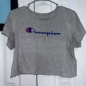 Champion Crop Top